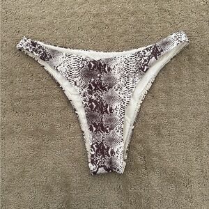 Monday Swimwear Bikini Bottom